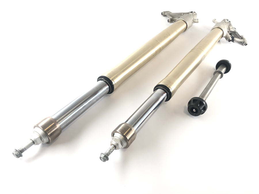 BMW R 1200 GS LC [2016] - Fork Telescopic fork with axle