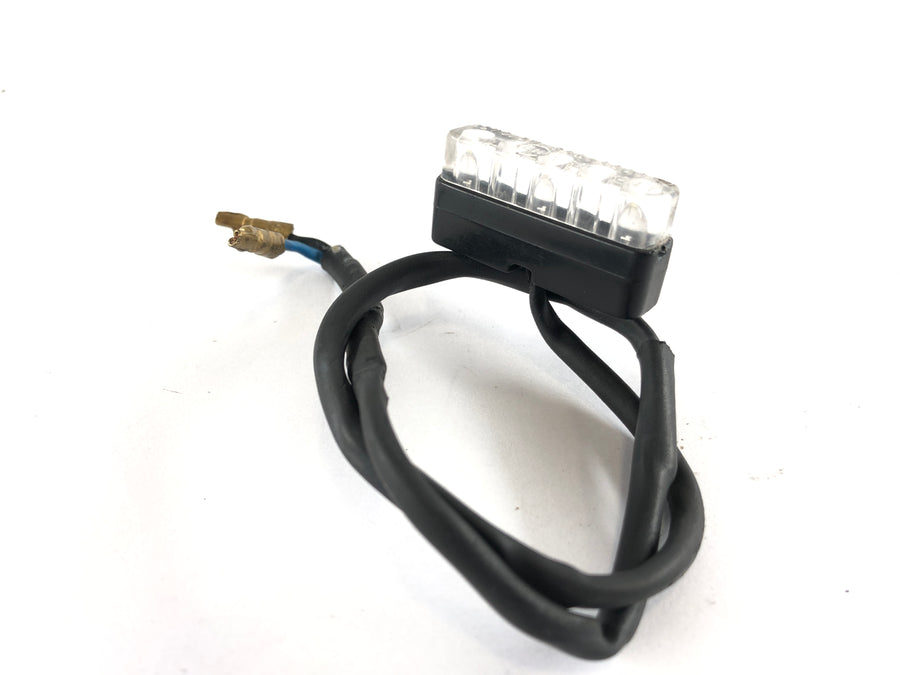 Moto Guzzi V11 [2001] - License plate light LED