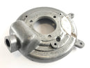 Moto Guzzi Guzzino 65 [Hispania Motoleggera] - Motordeckel links-2