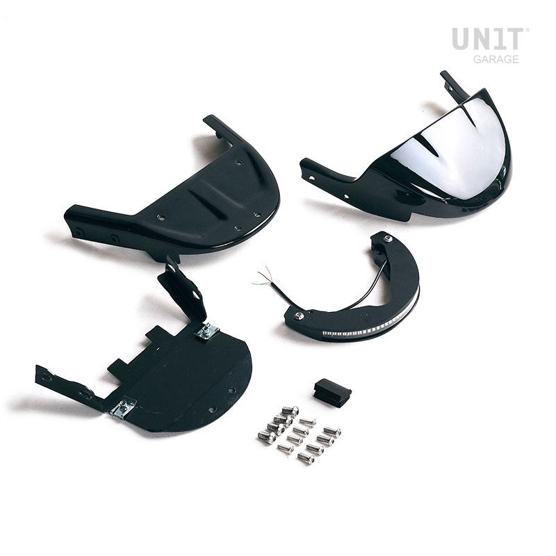 BMW R nineT 1200 Roadster [2014-2023] - Heck + Heckklappe