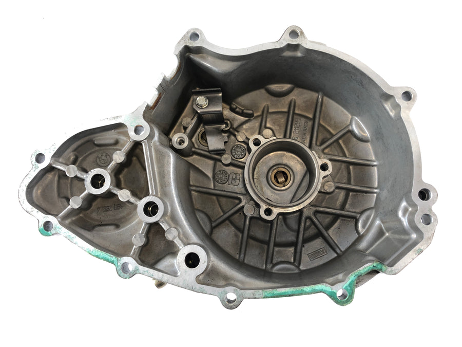 BMW F 650 CS Scarver [2001] - Lichte machinebekleding Motor deksel