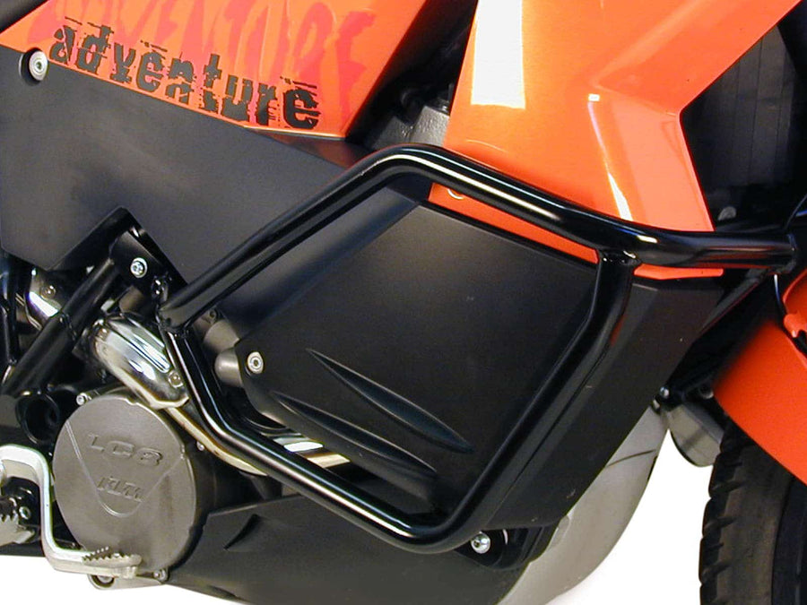 KTM 950 LC 8 [2003-2005] - Motorschutzbügel schwarz