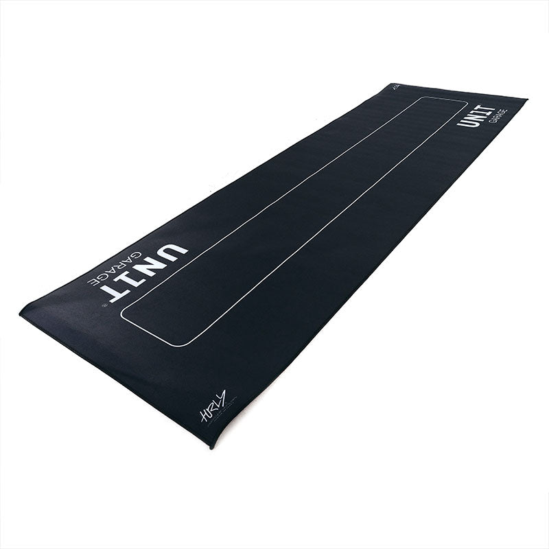 BMW R 1200 GS LC wiel [2013-2019] - Unit Garage motorfiets ondervloer mat zwart