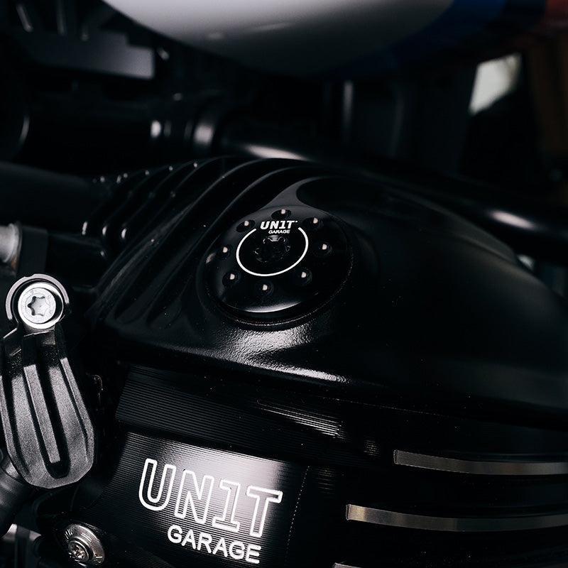 BMW R 12 G/S [2025-2026] - BMW 1200 Airhead Motoröldeckel