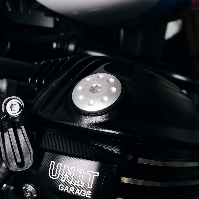 BMW R nineT 1200 Racer [2017-2020] - 1200 Airhead Motoröldeckel
