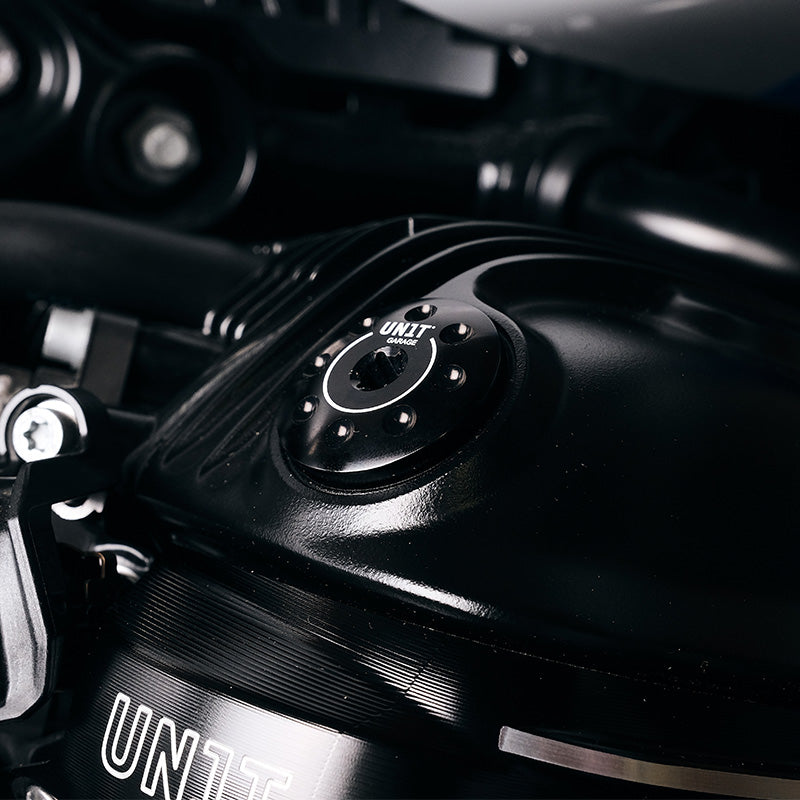 BMW R 1200 GS ADV [2004-2012] - BMW 1200 Airhead Motoröldeckel