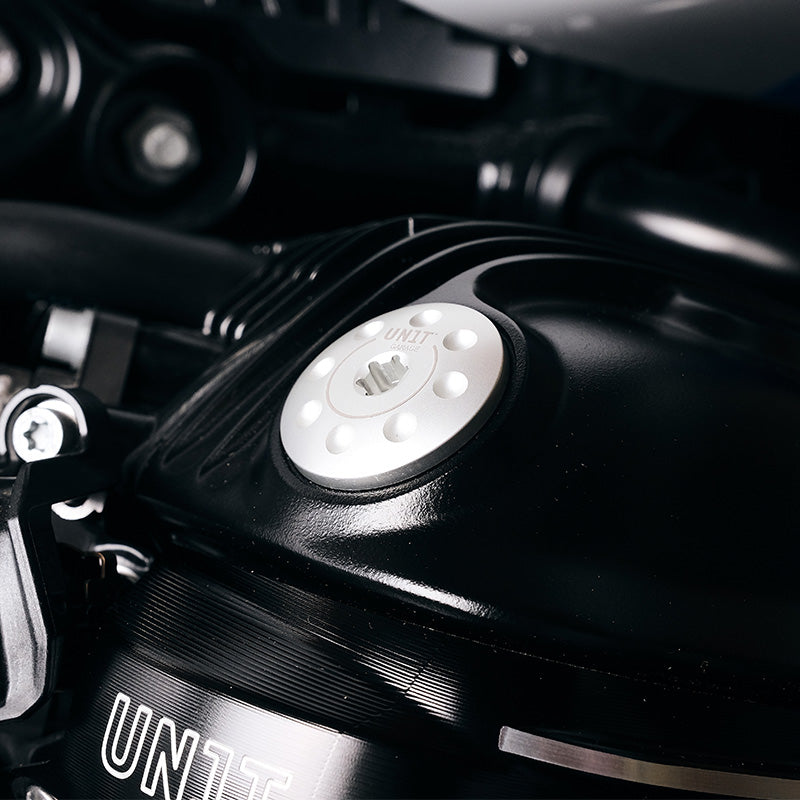 BMW R 12 G/S [2025-2026] - BMW 1200 Airhead Motoröldeckel