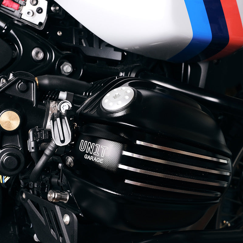 BMW R 12 G/S [2025-2026] - BMW 1200 Airhead Motoröldeckel