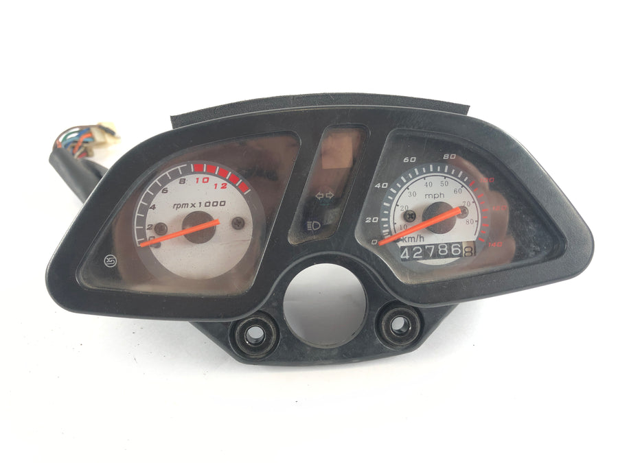 Kreidler Supermoto 125 [2008] - Speedometer cockpit