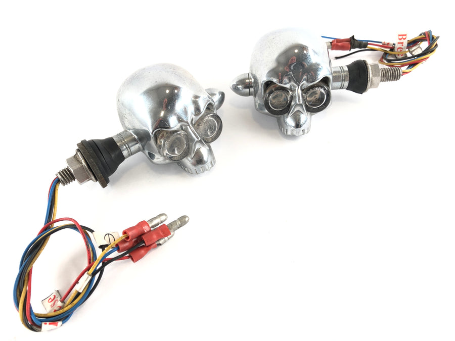 Kawasaki VN 1500 Classic VNT50D [2000] - Taillights 3 in 1 rear light