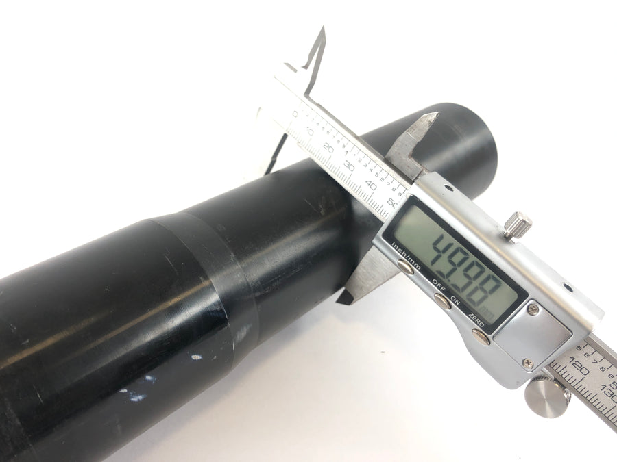 Aprilia RS 125 MPB [2000] - Fork Telescopic fork with axle