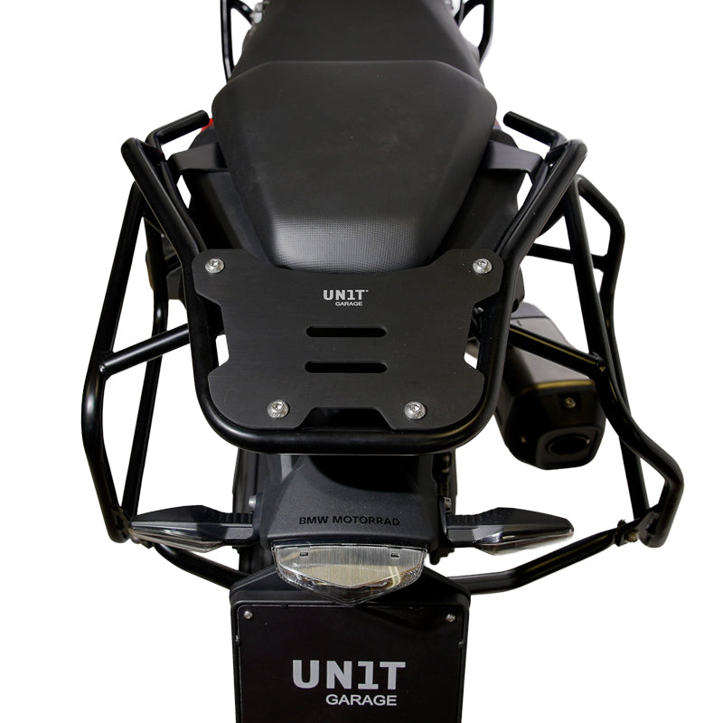 BMW F 450 GS [2026-] - Atlas Aluminium-Satteltaschenrahmen