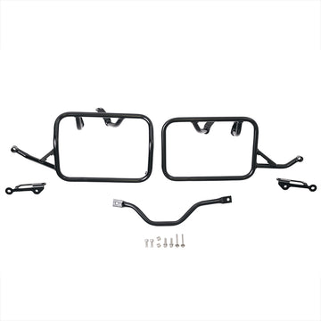 BMW R 12 G/S [2025-2026] - Atlas BMW R12 G/S Aluminium-Satteltaschenrahmen