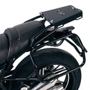 BMW R 12 nineT [2024-2026] - Atlas Aluminium-Seitenkoffer-Set 48L + 41L + Atlas Aluminium-Satteltaschenrahmen