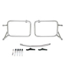 BMW R 1150 GS Adventure [2002-2006] - Atlas Alu-Seitenkoffer-Set 48L + 48L mit Taschenrahmen
