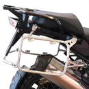 BMW R 1200 GS ADV LC [2014-2018] - Cult Canvas-Seitentaschenpaar 40–50L + Alu-Platten + Taschenrahmen