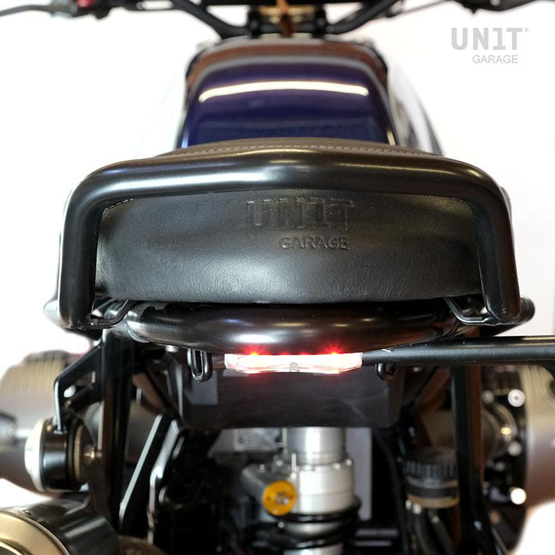 BMW R nineT 1200 Urban G/S (hoher Auspuff) [2017-2023] - Fahrgastterminal