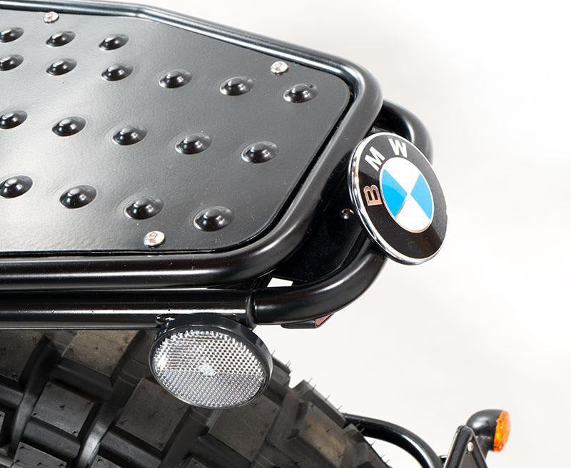 BMW R 1150 R [2000-2006] - Heckrahmen-Loop mit Logo