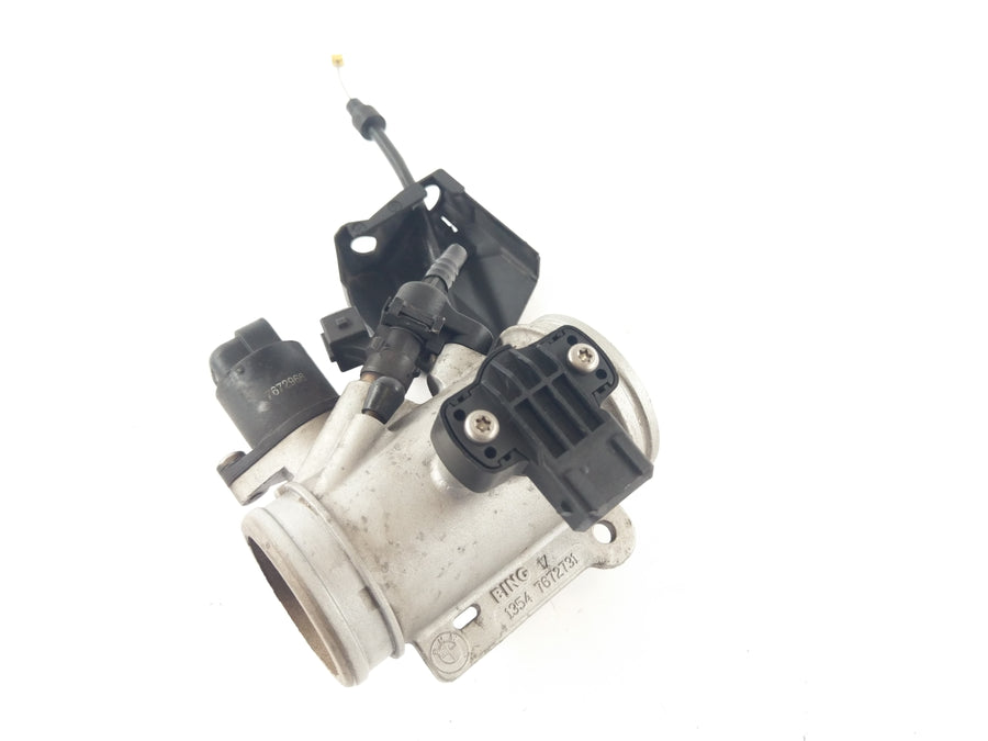 BMW R 1200 R K27 [2007] - Gasklep