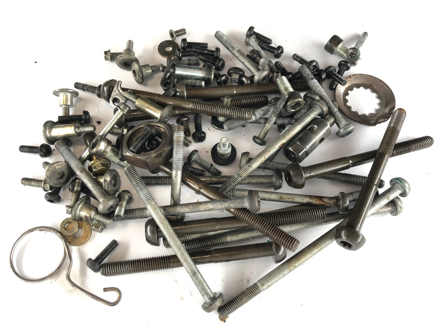 Triumph Speed ​​Triple 955i T509 [1997] - Engine screws screw set