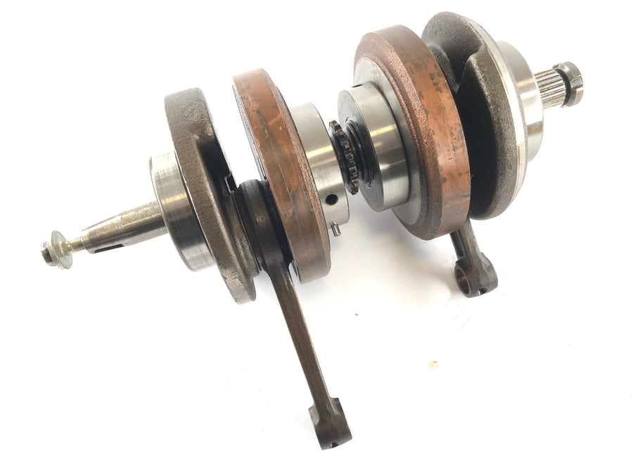 Honda CJ 360 T [1980] - Crankshaft