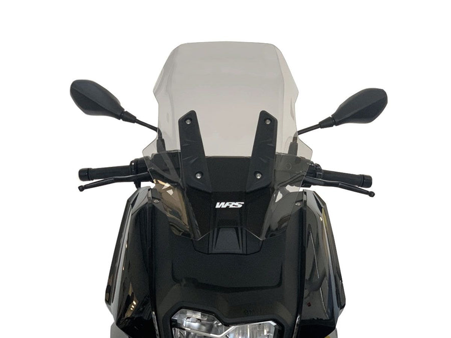 BMW C 400 X [2018-2026] - Touring Windschild +130 mm – Ansicht 3