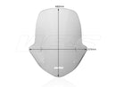BMW R 1250 R [2019-2024] - Touring windshield +130 mm – view 7