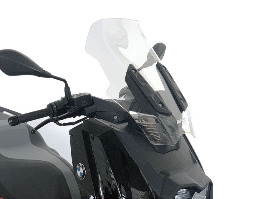 BMW C 400 X [2018-2026] - Touring Windschild +130 mm – Ansicht 12