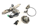 Suzuki DL 1000 V-Strom [2006] - Top triple clamp with lock set-2