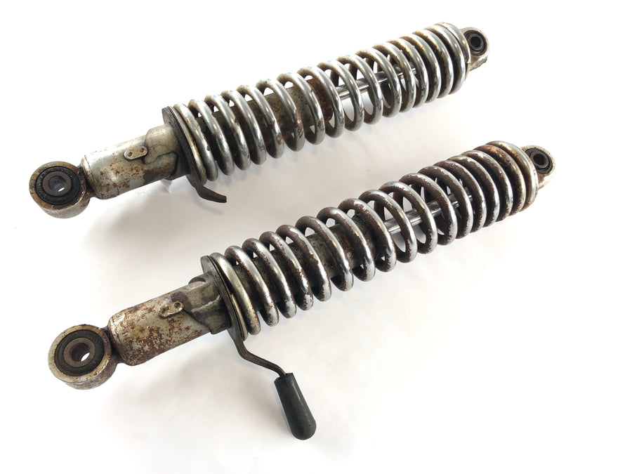 BMW R 75/6 [1974] - Spring Shock Absorber Set Paar