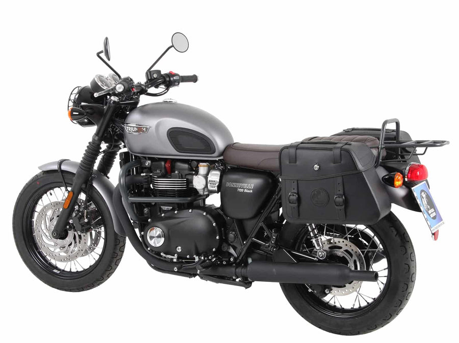 Triumph Bonneville T 100 [2017-2025] - C-Bow Seitenträger