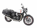 Triumph Street Twin [2016-2022] - Kofferträger festverschraubt-10