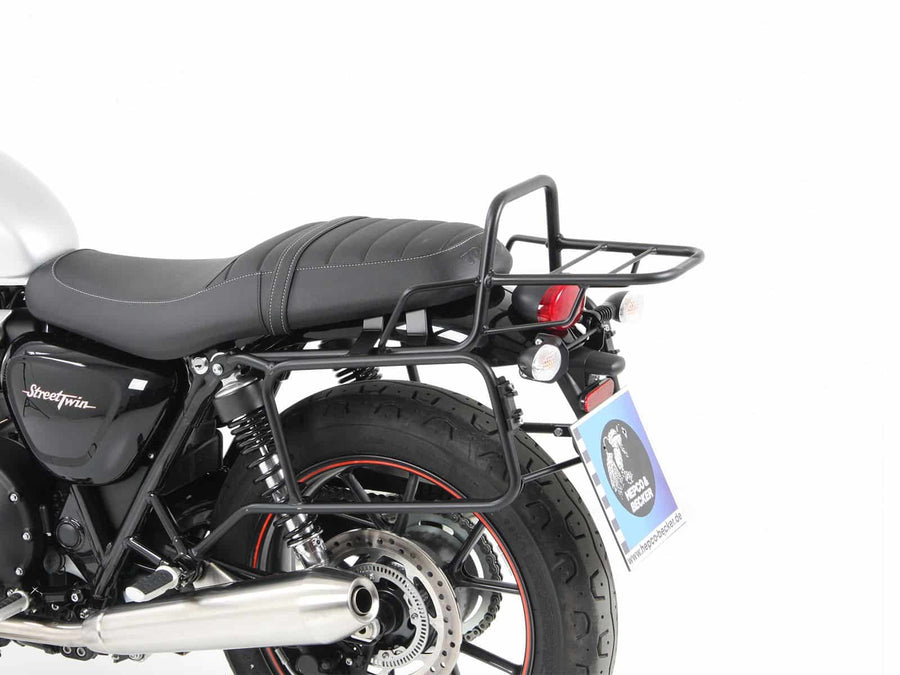 Triumph Street Twin [2016-2022] - Cyfish wearer screwed on