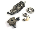 Triumph Tiger 1050 115NG [2016] - Schaltwalze Set-2