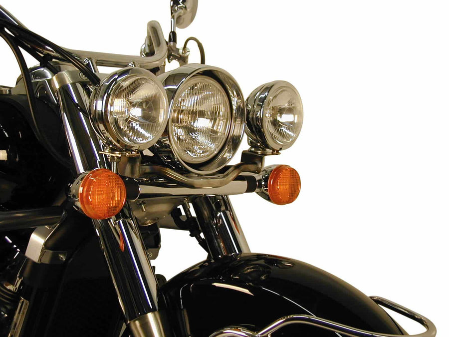 Honda VT 750 Shadow [2008-2015] -twinlight set (standaard)