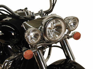 Kawasaki VN 1600 Classic [2003-2008] - Twinlight-set (aangepast)