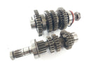 Triumph Bonneville 800 T100 [2004] - Gearbox-2