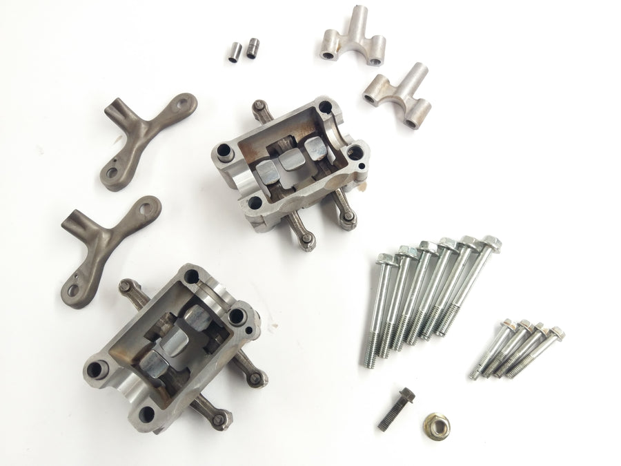 Honda XRV 650 African Twin RD03 [1989] - CAMSHAFTBOCKS SET