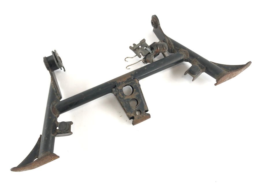 BMW C1 125 [2001] - Main stand with spring