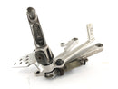 Yamaha YZF R6 RJ03 [2000] - Right footrest with brake pedal Driver's footrest-4