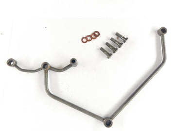 Triumph Trophy 1200 T300E [1996] - Oil line with banjo bolts - 0