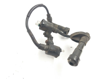 Honda XRV 750 Africa Twin RD04 [1991] - Ignition coil and spark plug connector - 0