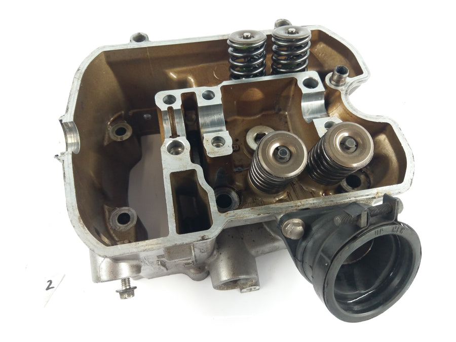 Honda XL 700 VA RD13 Transalp [2008] - Cylinder head