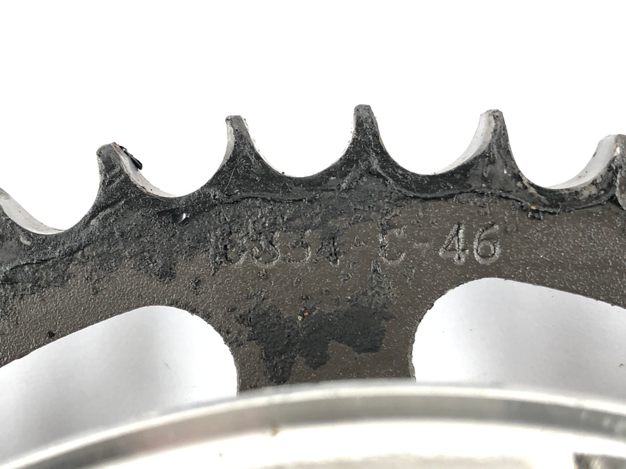 Honda CBR 1000F SC24 [1992] - kettingwiel en adapter