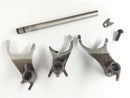 Triumph Trophy 1200 T300E [1996] - Shift forks set shift claws-3