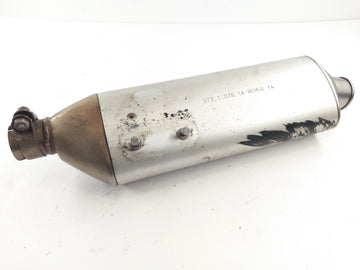 Ducati Monster S4R [2003] - Exhaust Silencer - 0