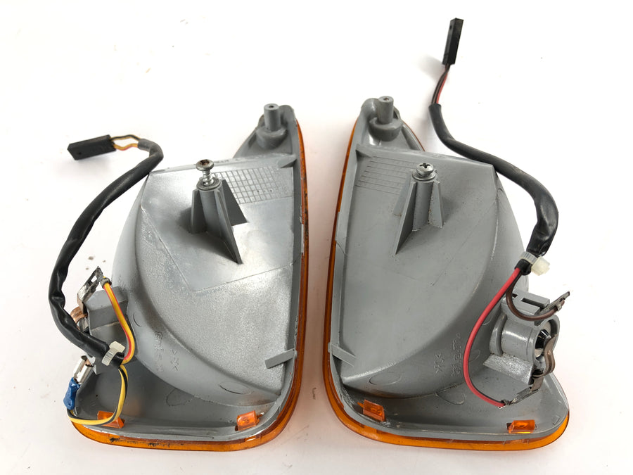 BMW C1 125 [2001] - Signal Cladding Indicator Set Turn Signal Cladding
