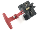BMW F 650 GS R13 [2000] - Seat lock Seat lock-1