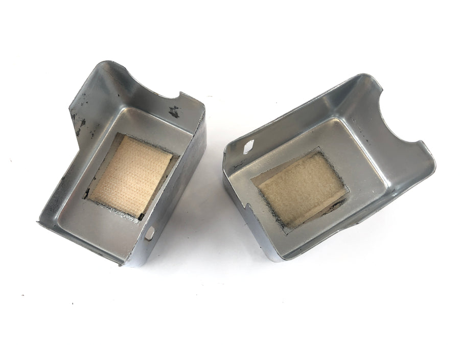 Honda Goldwing GL 1200 SC14 [1991] - Cover Caps Compensation Container Covers rempompkoppelingspompomslag