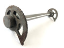 Suzuki DR 800 S SR42B [1991] - Rear axle with chain tensioner-4